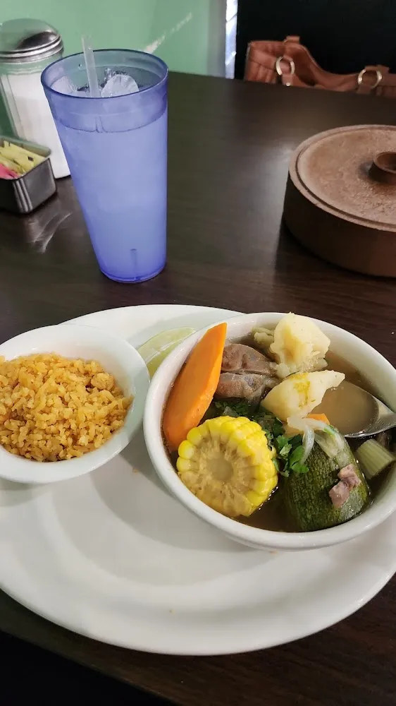 Caldo De Res