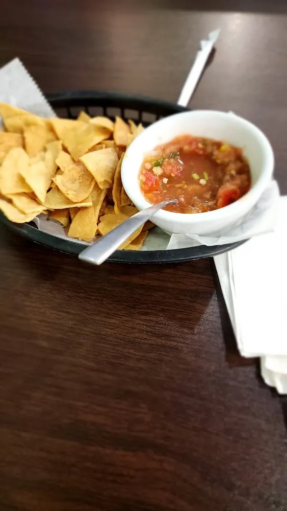 Chips and Salsa