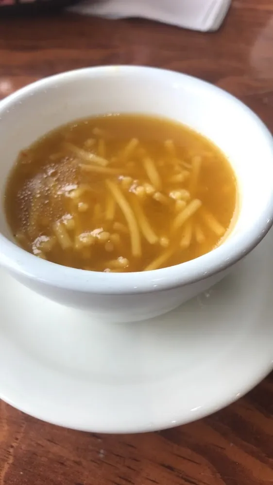 Egg Drop Soup