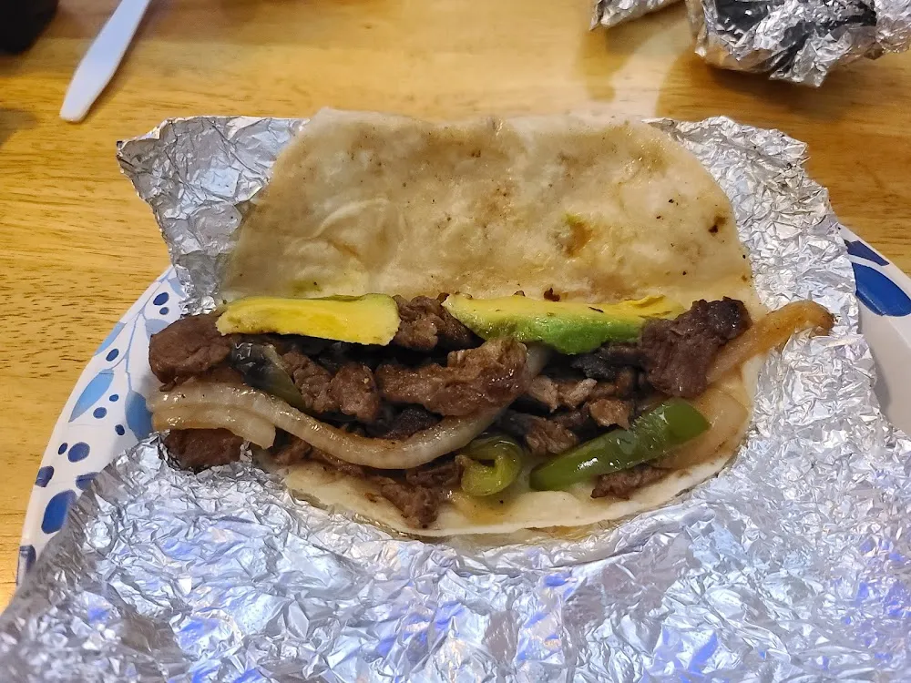 Fajita Taco